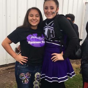 Meet your Posher, Addison